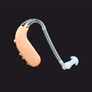 Old Age Unisound German Behind the Ear Hearing Amplifier Vivo12SP BTE Hearing Aid (Beige)