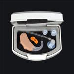 Superior Sound Quality N-H Switch System Senior Citizen/ Old Age Unisound Vivo 111 BTE Hearing Aid  (Beige)