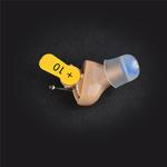 Invisible Smallest Mini CIC Hearing Aid Machine- Unisound MCIC110 L- Completely In the Canal