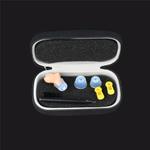 Invisible Smallest Mini CIC Hearing Aid Machine- Unisound MCIC110 L- Completely In the Canal