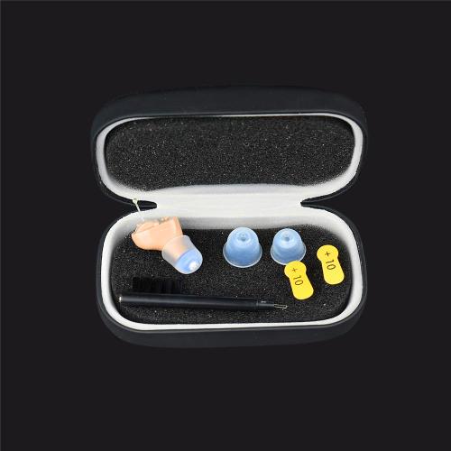 Invisible Smallest Mini CIC Hearing Aid Machine- Unisound MCIC110 L- Completely In the Canal