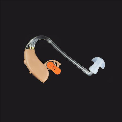 Unisound Vivo 11 - Behind The Ear Sound Enhancement Amplifier Hearing Aid (Beige)