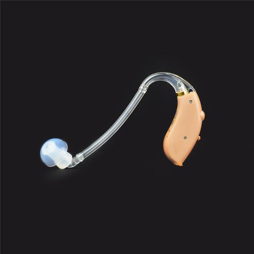 Unisound Vivo 11 - Behind The Ear Sound Enhancement Amplifier Hearing Aid (Beige)