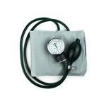 Doctor D Manual Blood Pressure Monitor Sphygmomanometer Aneroid BP Monitor (Black)