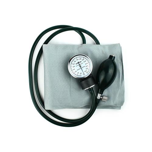 Doctor D Manual Blood Pressure Monitor Sphygmomanometer Aneroid BP Monitor (Black)