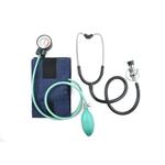 Mediline Advance Manual large Dial Blood pressure Monitor WIth H.das Adult Fethoscope