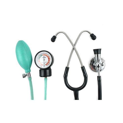 Mediline Advance Manual large Dial Blood pressure Monitor WIth H.das Adult Fethoscope