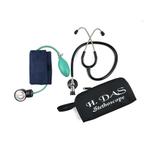 Mediline Advance Manual large Dial Blood pressure Monitor WIth H.das Adult Fethoscope