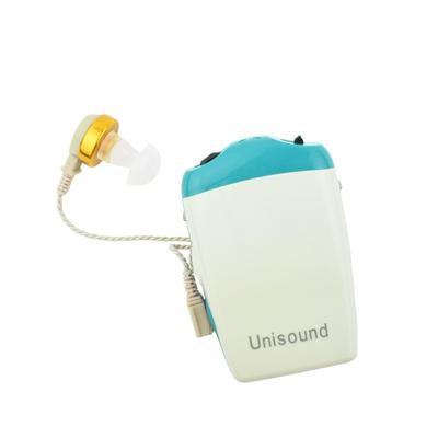 Unisound German Made Ear Machine for Old Age Person - Pocket 172 Behind The Ear Hearing Aid