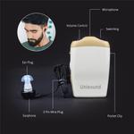 Unisound 3Pin Pocket Hearing Aids Machine - High Power for Old Age - Model 178 - Sound Enhancement Amplifier/Hearing Aid