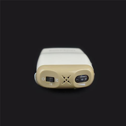 Unisound 3Pin Pocket Hearing Aids Machine - High Power for Old Age - Model 178 - Sound Enhancement Amplifier/Hearing Aid