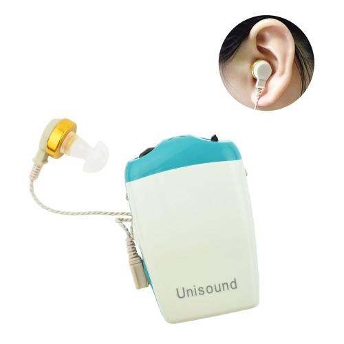 Unisound German Made Ear Machine for Old Age Person - Pocket 172 Hearing Aid