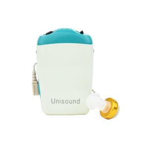 Unisound German Made Ear Machine for Old Age Person - Pocket 172 Hearing Aid