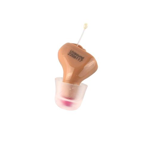 Unisound MCIC110 German Made Hearing Aid  Right Ear Invisible Smallest Sound Enhancement Amplifier