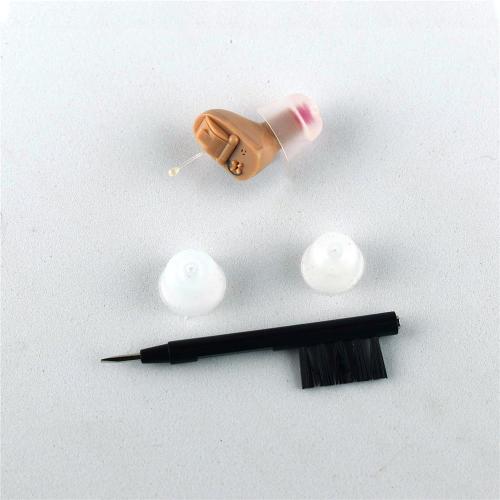 Unisound MCIC110 German Made Hearing Aid  Right Ear Invisible Smallest Sound Enhancement Amplifier
