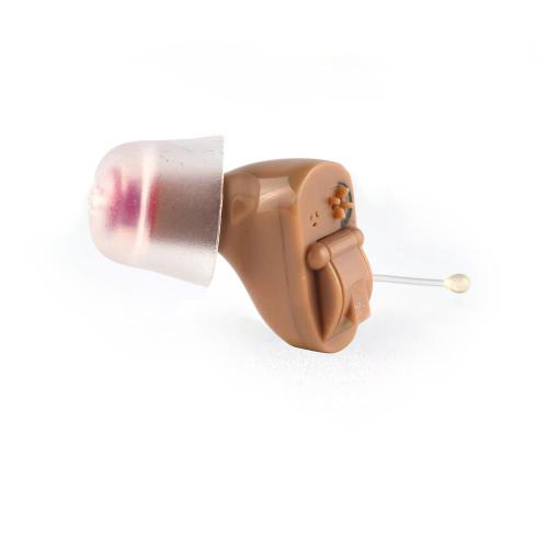 Unisound MCIC110 German Made Hearing Aid  Right Ear Invisible Smallest Sound Enhancement Amplifier